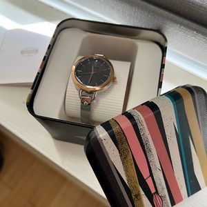 NEW! Fossil women’s watch